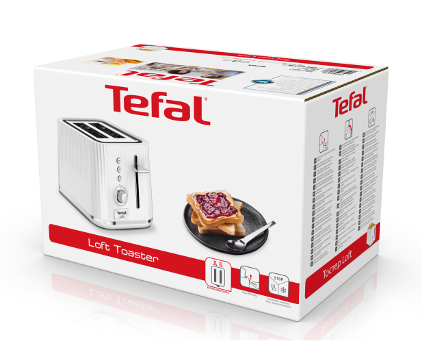 TEFAL TT7611 Loft - 1382485 - zdjęcie 4
